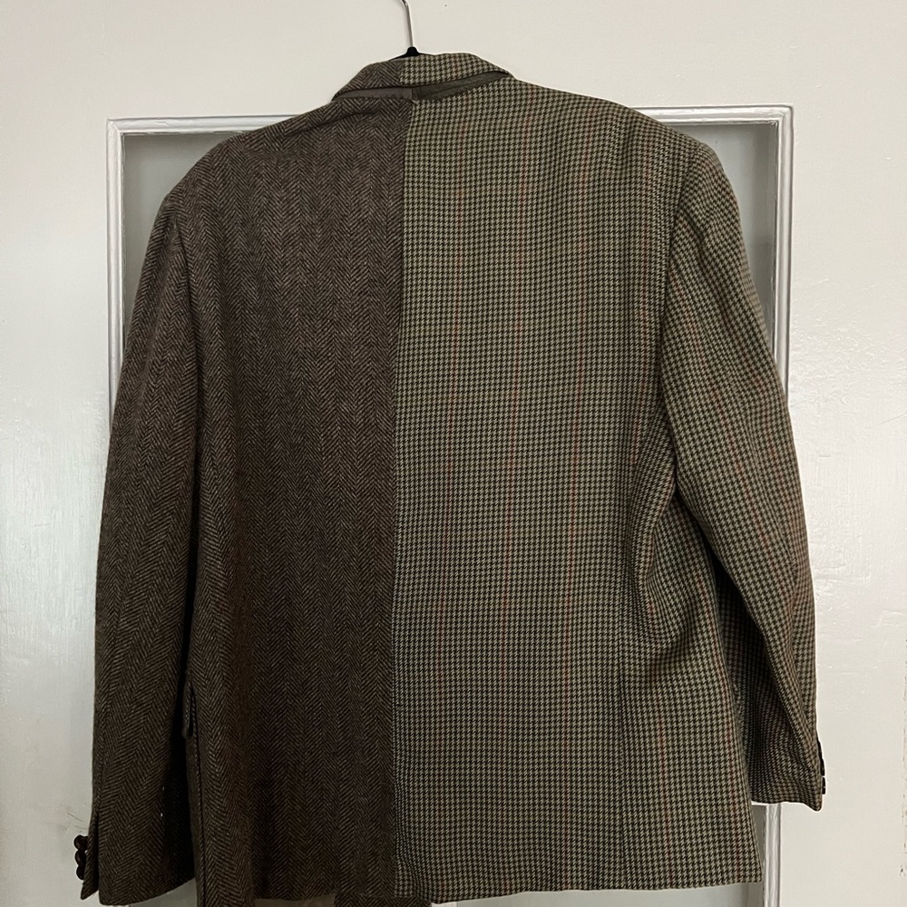 Rare Havre mixed blazer